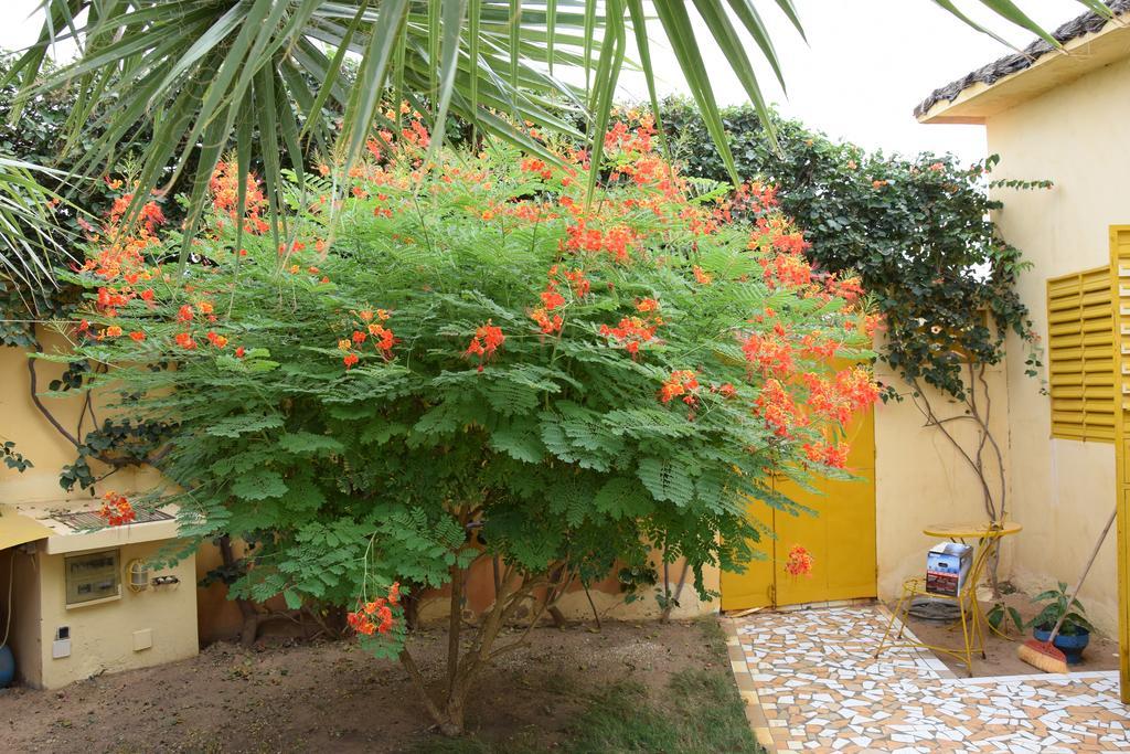 Villa Au Soleil Saly Portudal Room photo